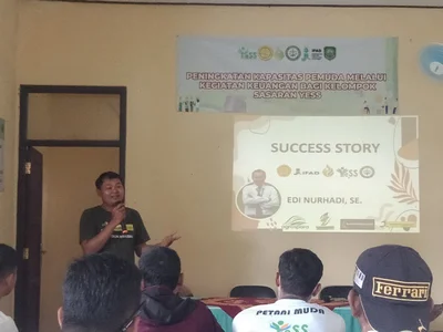 Pemateri Program YeSS 2023
